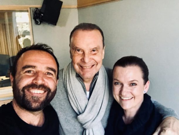 Štefan Margita: Karel Gott pro&nbsp;mě zůstává obrovskou osobností. Zpívat mu na&nbsp;mši byla pro&nbsp;mě pocta