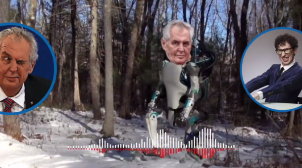 Zeman chce dobít baterky