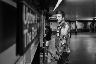 Vojtěch Dyk nahrál sólové album D.Y.K. v&nbsp;New Yorku. Obklopil se špičkovými hudebníky