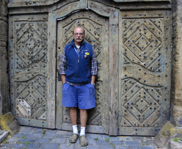 Pavel Nový: 17.&nbsp;listopad byl masakr. Mlátili i&nbsp;ženské, tekla krev