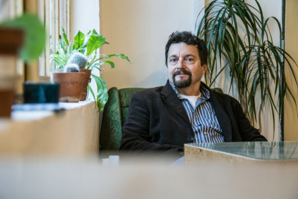 Michal Viewegh: Dřív jsme stáli na&nbsp;knihy fronty. Dnes je to už úplně jinak