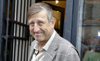 Herec Václav Vydra slaví 65.&nbsp;narozeniny