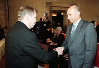 Zemřel Král Šumavy. Odbojář Josef Hasil (†95) pomohl emigrovat desítkám lidí