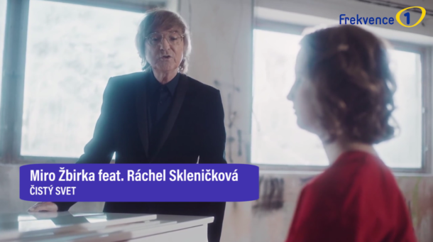 HIT-TIP Frekvence 1: Poslechněte si novinky od Mira Žbirky či&nbsp;Mňágy a&nbsp;Žďorp