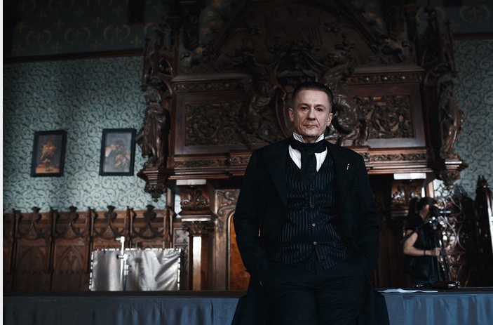 Frekvence 1: Alexandra Dubčeka si ve filmu Lidská tvář zahraje ruský herec Oleg Meňšikov