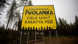 Ještě se můžete vrátit. Jak vypadá nejpesimičtější obec na&nbsp;světě?