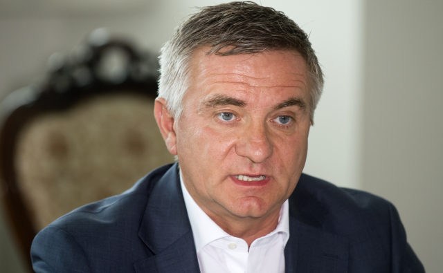 Mynář: Prezidentovi Zemanovi se vrací chuť k&nbsp;jídlu