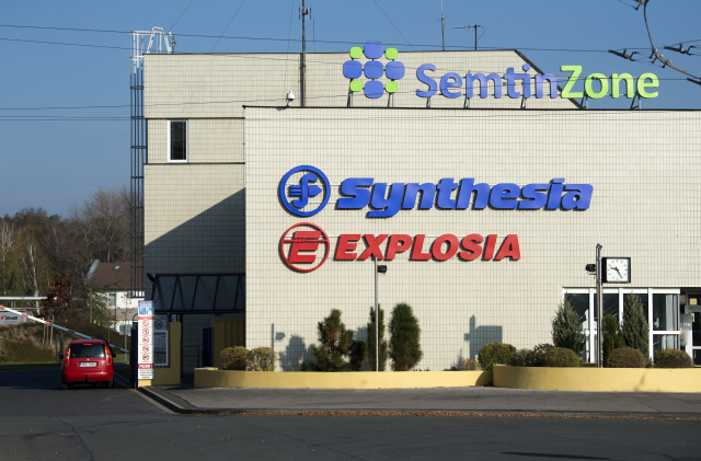 Neštěstí v&nbsp;Pardubicích: Výbuch v&nbsp;Explosii v&nbsp;pátek ráno vážně popálil čtyři lidi