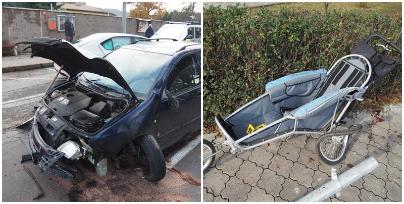 Opilý muž srazil několik lidí včetně dětí, hrozí mu pět let vězení
