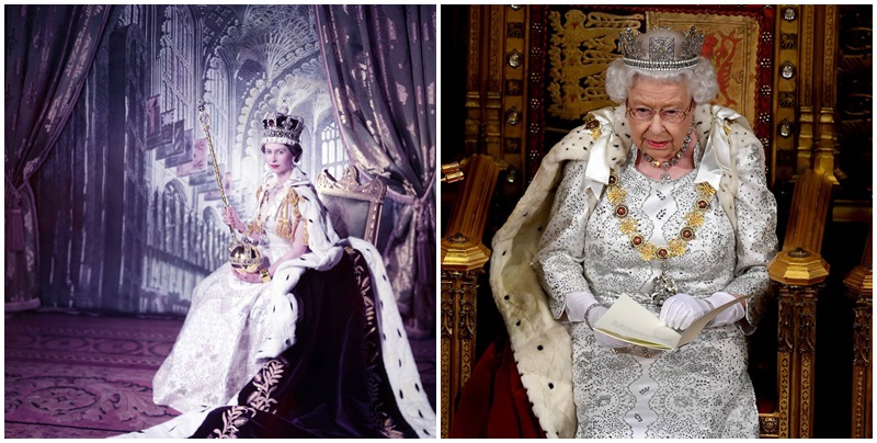 Královna Alžběta II. přestala nosit pravé kožešiny. Kate a Meghan mají vlastní pravidla