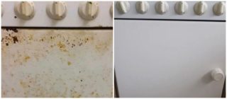 Jako nová! Žena zveřejnila trik, jak krásně zrenovovat svou starou troubu