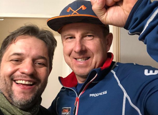 Dřevorubec Martin Komárek: Všechny disciplíny jsou na&nbsp;čas a&nbsp;když chcete být dobří, musíte dělat všechny