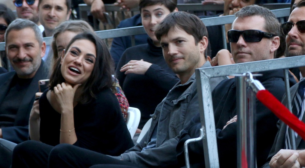 Mila Kunis a Ashton Kutcher své bohatství dětem nezanechají. Peníze chtějí věnovat na charitu