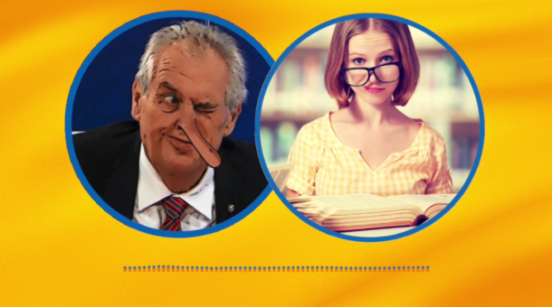Zeman o&nbsp;rozeznávání pravdy a&nbsp;lží