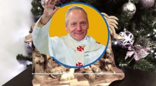 Cyril Svoboda shání jesličky do Sněmovny