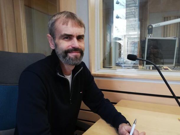 Robert Šlachta: Nad kandidaturou na&nbsp;prezidenta neuvažuji