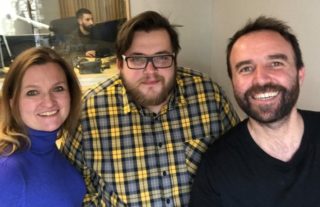 Honza Řezníček: Přemýšlel jsem nad tím, že bych místo kytky na&nbsp;rande přinesl maso