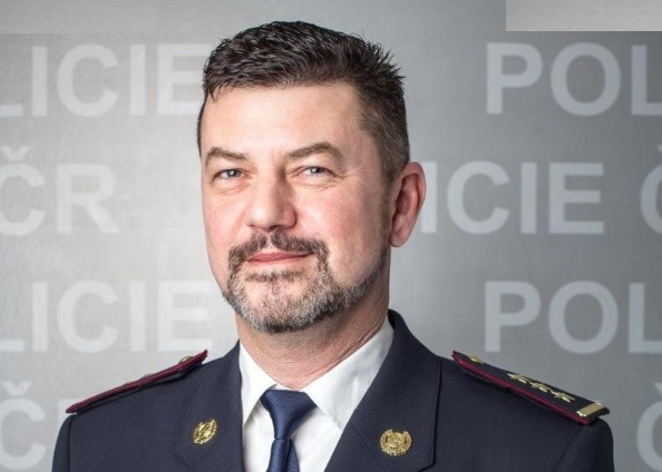 Šéf dopravní policie Jiří Zlý: Jezdím bez přestupků. Na&nbsp;mém kontě nejsou žádné trestné body