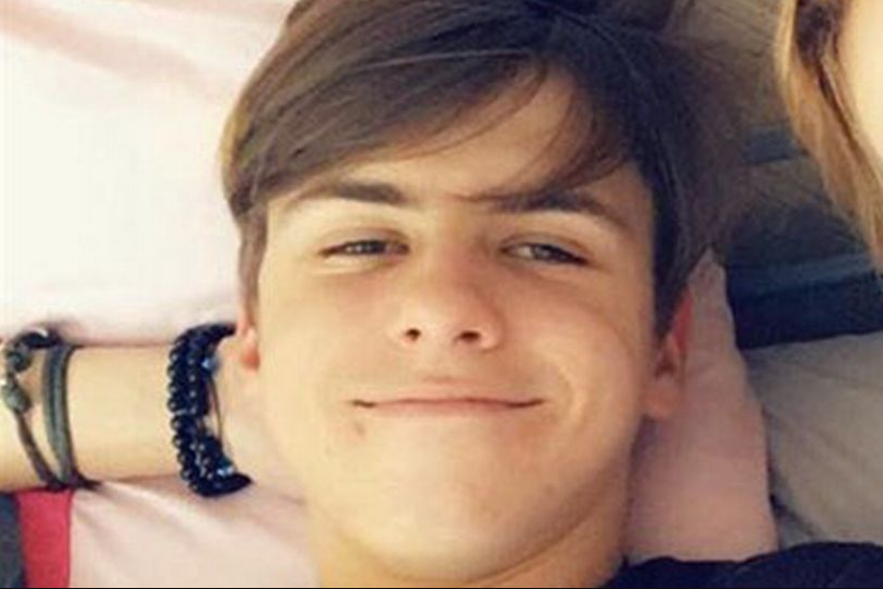 Zdravý kluk (†17) zemřel na mrtvici poté, co příliš rychle otočil hlavou