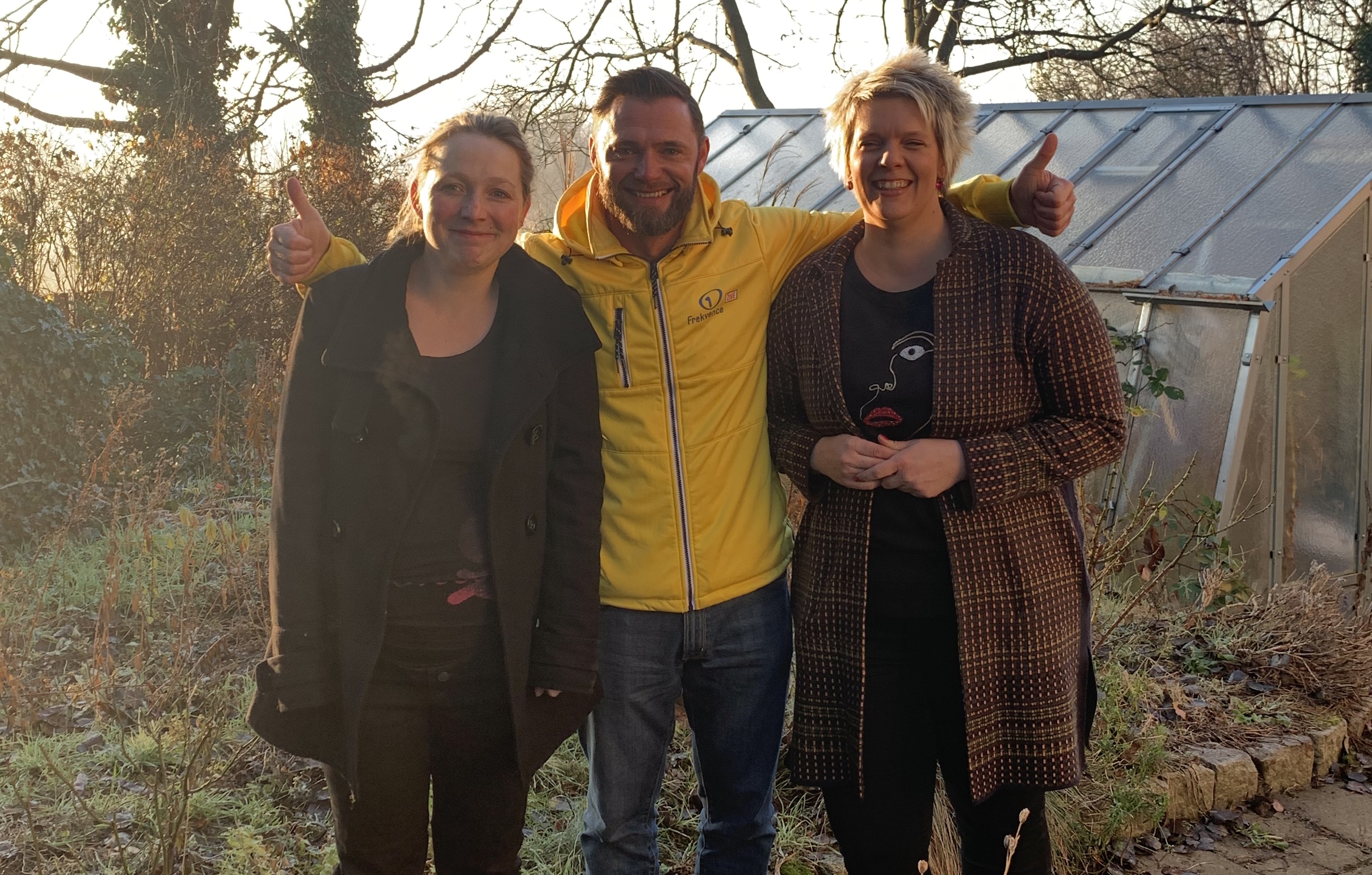 VIDEO: Splněná vánoční přání Frekvence 1. Anežce jsme přivezli výbavu pro&nbsp;miminko