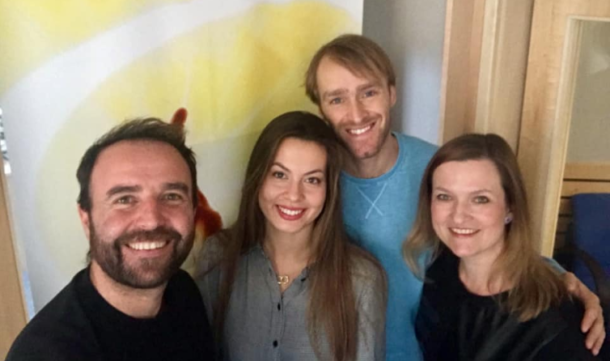 Jakub Vágner: Po&nbsp;prvním tréninku na&nbsp;StarDance jsem si říkal, ty blbče, kams’ to vlez!
