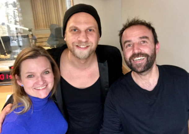 Tomáš Polák z&nbsp;O5&Radeček: Nemáme potřebu velkolepých plánů. Těší nás, že na&nbsp;nás lidé chodí