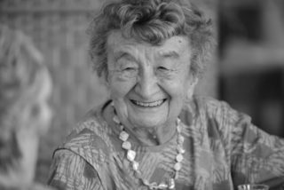 Zemřela Miloslava Kalibová. Přežila vypálení Lidic i&nbsp;věznění