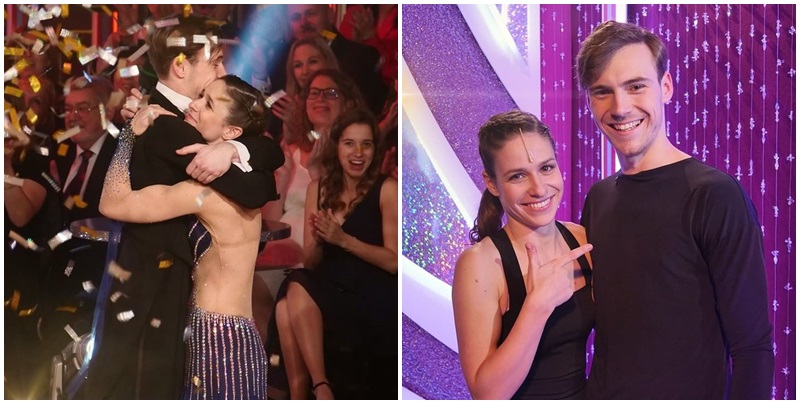 Vítězkou StarDance se stala Veronika Khek Kubařová! Finále 10. řady sledovalo 1,5 milionu lidí
