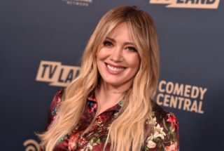 Hilary Duff sdílela radu pro&nbsp;novopečené matky: Myslete hlavně na&nbsp;sebe!