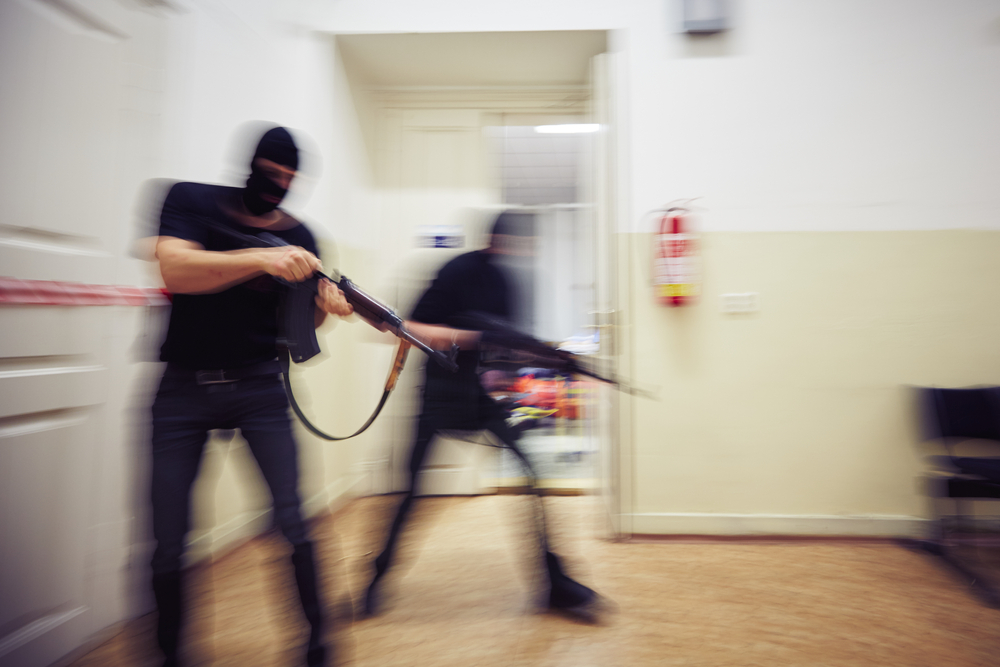 Polská ředitelka objednala cvičný teroristický útok. Nikomu ale nic neřekla