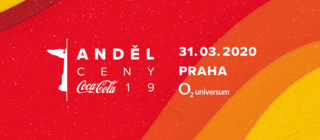 Nominace na&nbsp;Ceny Anděl Coca-Cola 2019 vede Vladimír Mišík