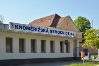 Kroměřížská nemocnice prověřuje podezření na&nbsp;koronavirus