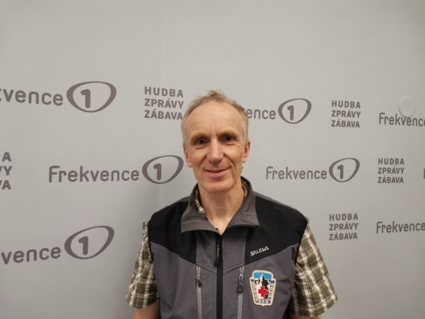Pavel Antl: Na&nbsp;českých horách jsou zásahy horské služby hrazené pojišťovnou