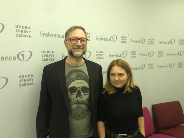 Aleš Tomek: Každý třetí z&nbsp;nás na&nbsp;mozkovou příhodu zemře, každý druhý ji zažije