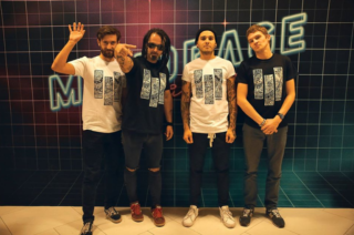 Kapela Mandrage ruší turné, odehraje jen sobotní koncert bez frontmana