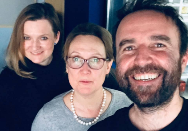 Milena Steinmasslová: V&nbsp;občance mám jméno Miloslava. Režisérovi to kdysi přišlo moc dlouhé