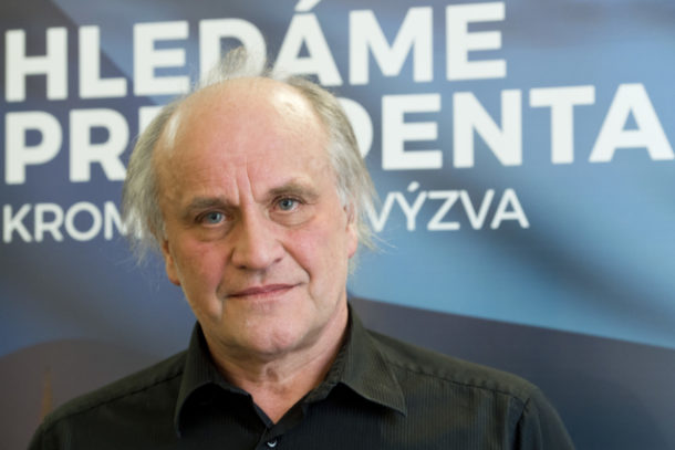 Michael Kocáb: Pravda je nejzásadnější hodnota. Chtěl bych kandidovat a přiznat se k odkazu Václava Havla