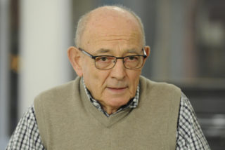 Ve věku 87 let zemřel někdejší novinář a&nbsp;diplomat Dobrovský