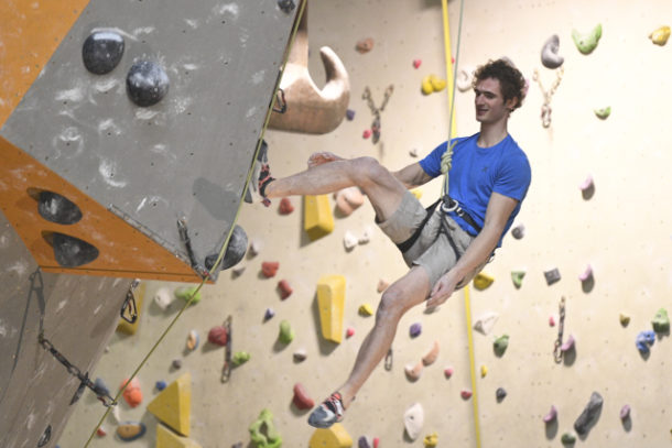 Adam Ondra: Lezení je velmi zajímavý sport, který je přístupný širokým vrstvám. Zasloužilo by si více pozornosti