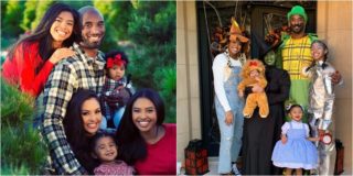 Vanessa Bryant po&nbsp;smrti manžela a&nbsp;dcery poprvé odkryla Instagram. Světu ukázala dojemné rodinné fotky