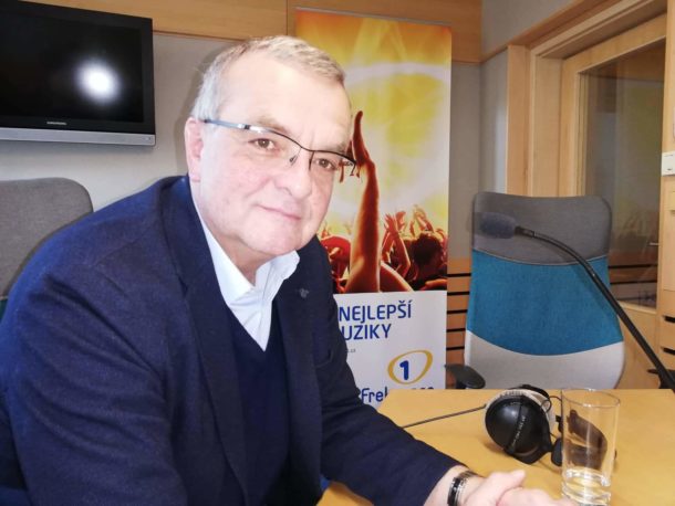 Miroslav Kalousek: Souhlasím s&nbsp;tím, že se české ekonomice už šestým rokem daří