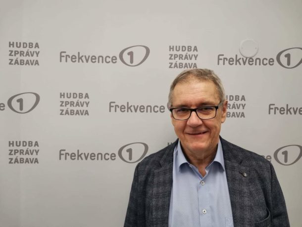 Jan Daneš: Ročně onemocní rakovinou prsu přes sedm tisíc žen. Úmrtnost klesá