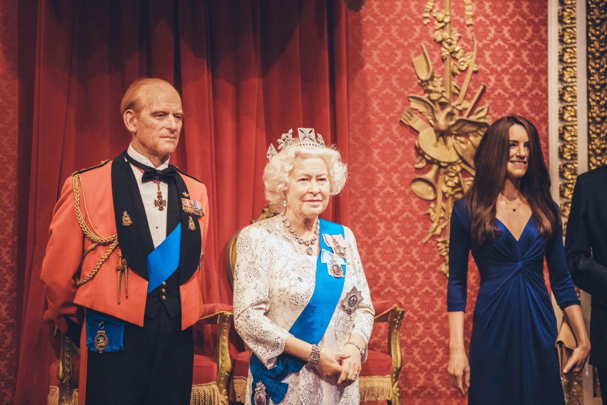 Muzeum Madame Tussauds odstranilo figuríny Harryho a Meghan