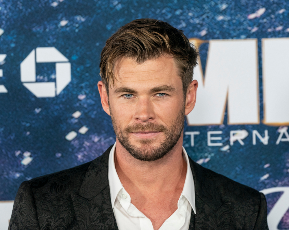 Chris Hemsworth lituje natáčení v&nbsp;Česku: Možná bylo lepší zůstat v&nbsp;Austrálii