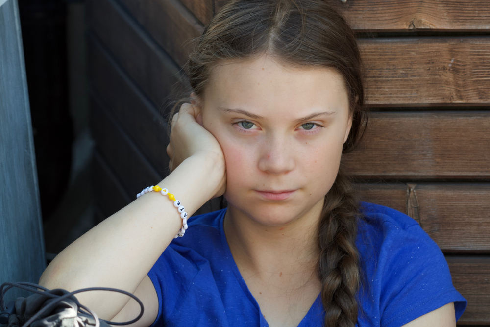 Greta Thunberg zřejmě prodělala koronavirus. Skoro jsem se necítila nemocná, přiznává