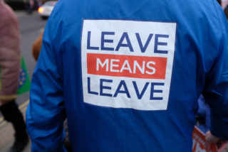 Británie opouští EU, členem přestane být o&nbsp;půlnoci