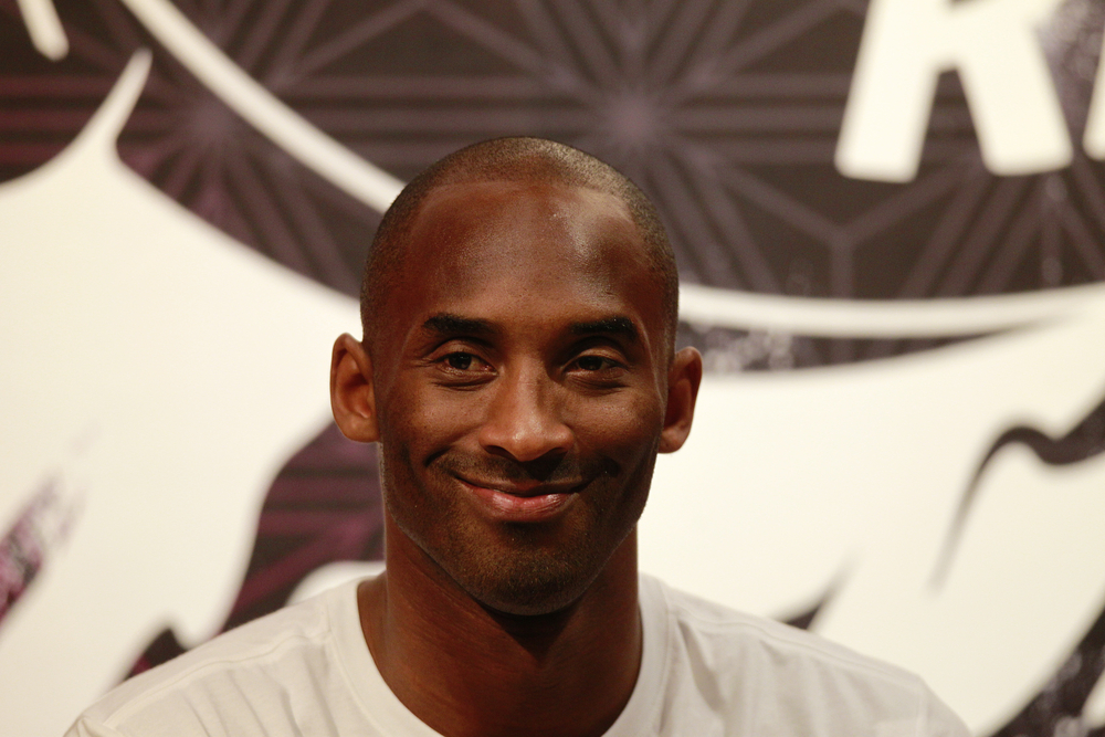 Zemřela basketbalová legenda Kobe Bryant (†41). Spadl s ním vrtulník