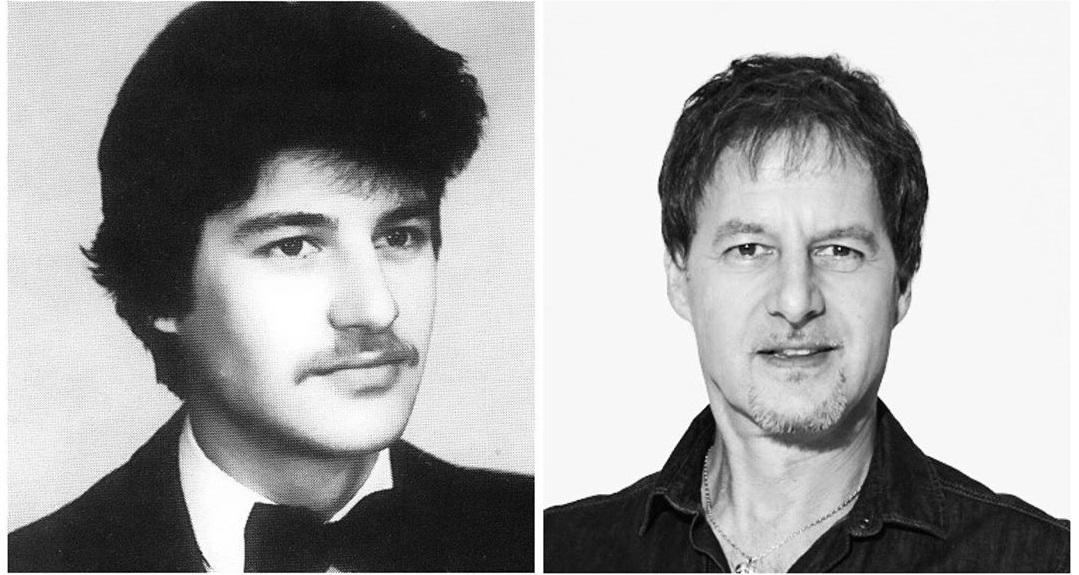 Pavol Habera pobavil fanoušky: Že se neměním? Koukněte na&nbsp;tuhle fotku
