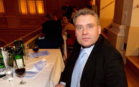Veterinář Roman Hanke: Čip se s&nbsp;růstem psa nezvětšuje, zůstává stejný