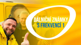 Frekvence 1 opět nadělovala dálniční známky! Podívejte se, kde všude jsme dělali radost